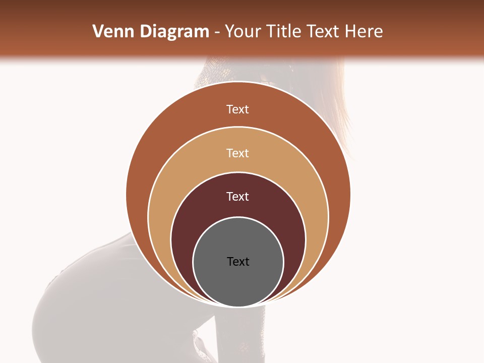 Flirt Attractive Studio PowerPoint Template