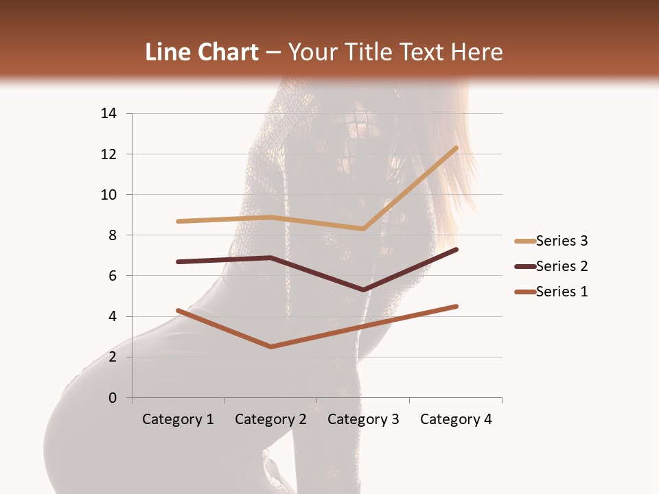 Flirt Attractive Studio PowerPoint Template
