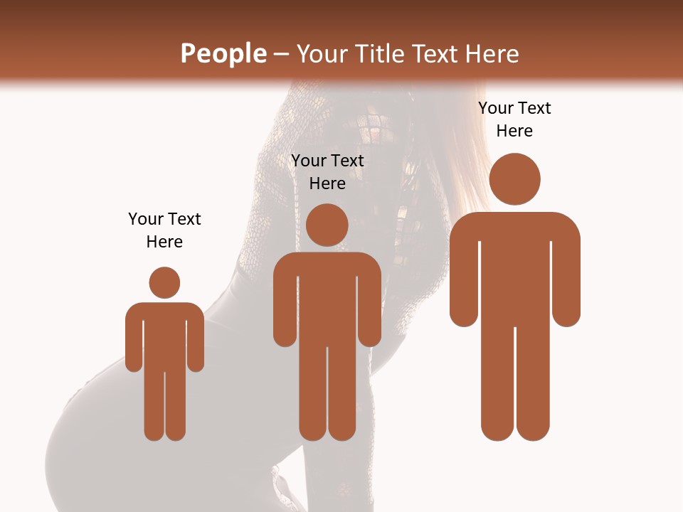 Flirt Attractive Studio PowerPoint Template