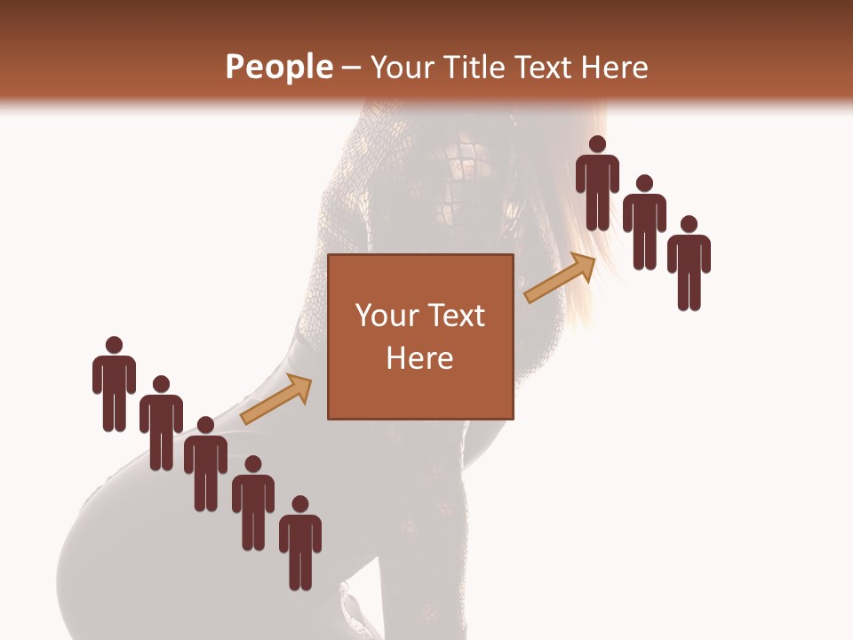 Flirt Attractive Studio PowerPoint Template