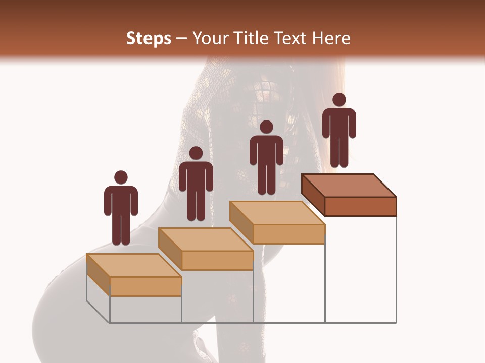 Flirt Attractive Studio PowerPoint Template