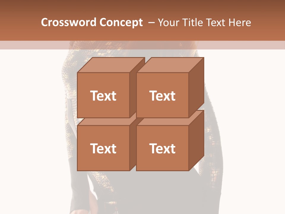 Vogue Satisfied Background PowerPoint Template