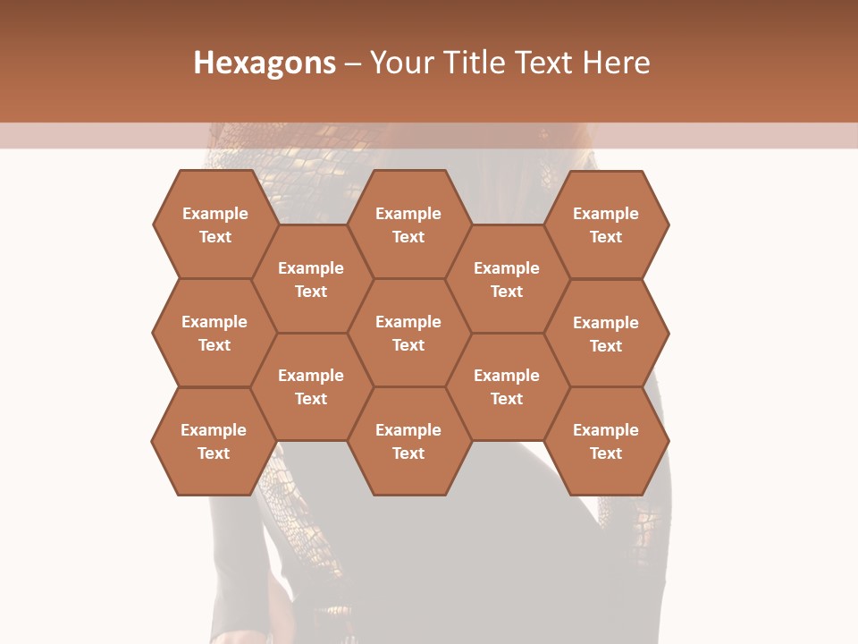 Vogue Satisfied Background PowerPoint Template