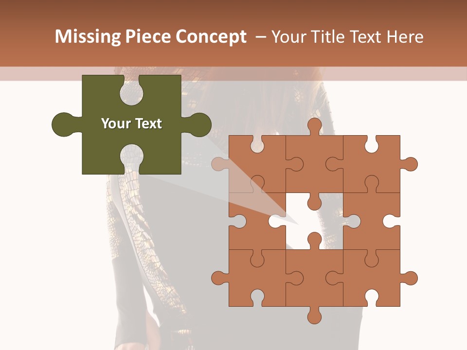 Vogue Satisfied Background PowerPoint Template