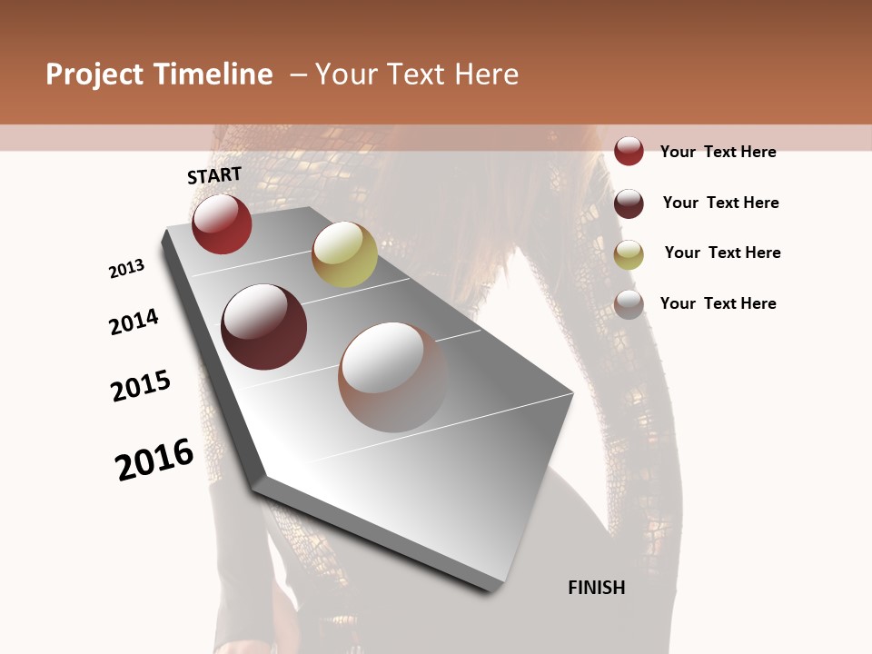 Vogue Satisfied Background PowerPoint Template