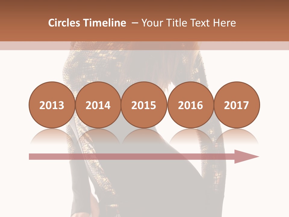 Vogue Satisfied Background PowerPoint Template