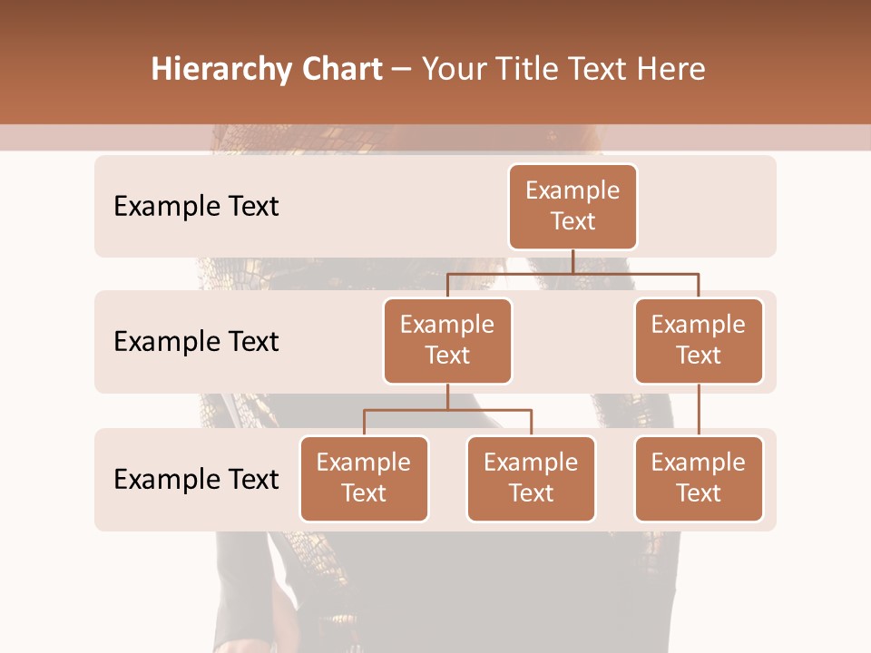 Vogue Satisfied Background PowerPoint Template