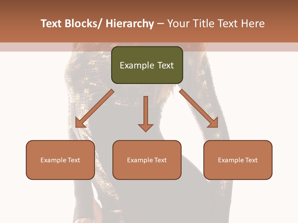 Vogue Satisfied Background PowerPoint Template