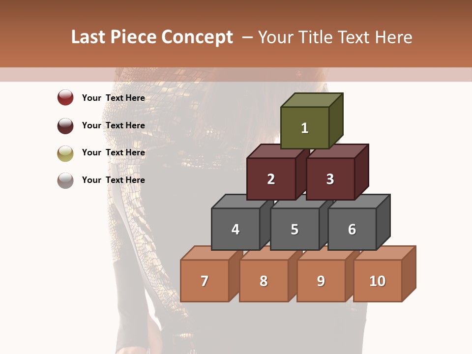 Vogue Satisfied Background PowerPoint Template