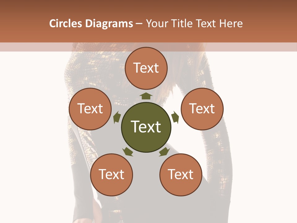 Vogue Satisfied Background PowerPoint Template