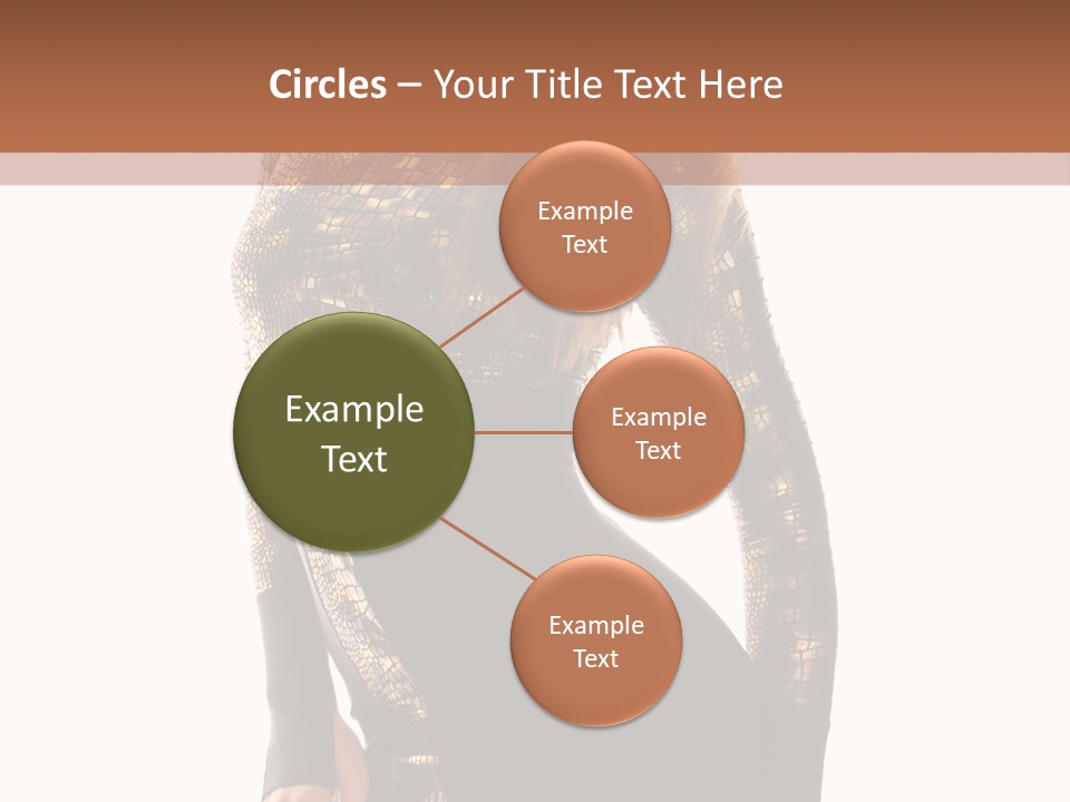 Vogue Satisfied Background PowerPoint Template