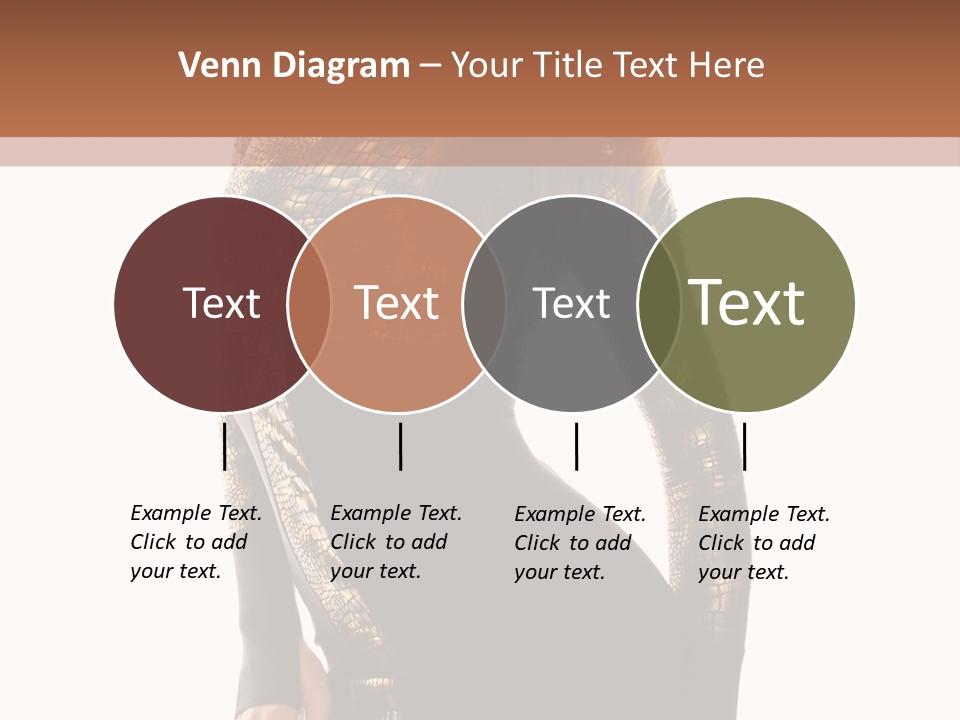 Vogue Satisfied Background PowerPoint Template