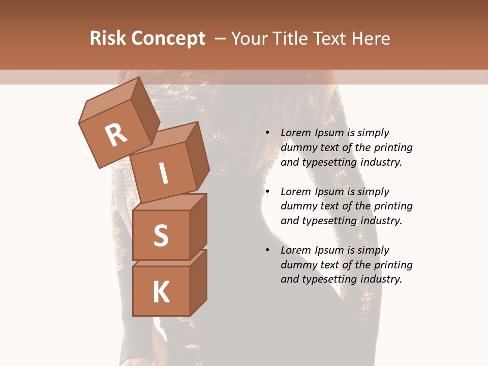 Vogue Satisfied Background PowerPoint Template