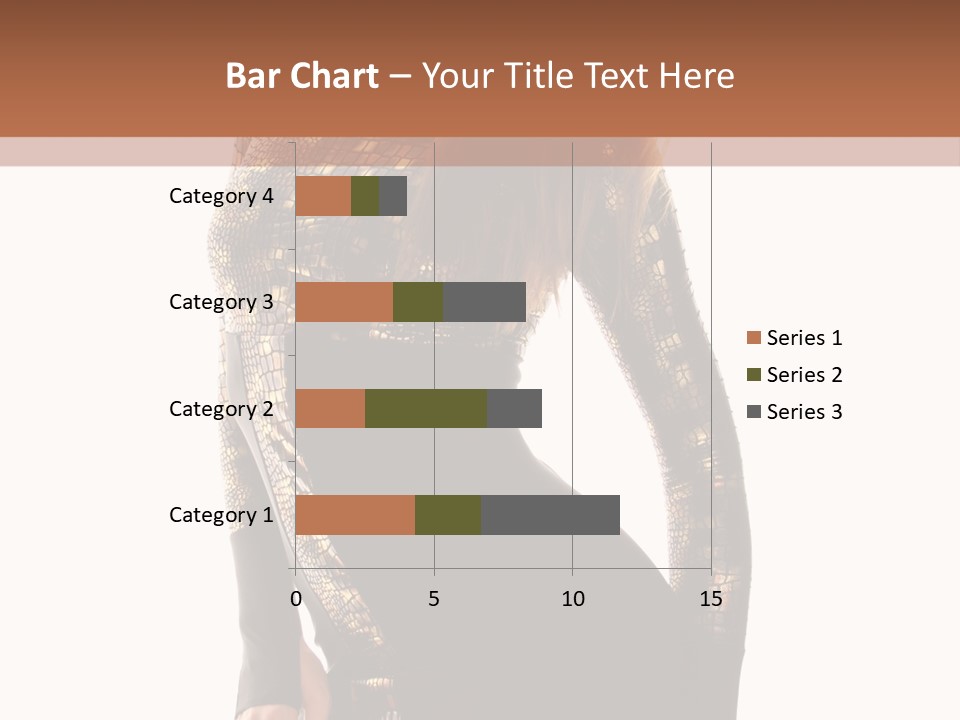 Vogue Satisfied Background PowerPoint Template