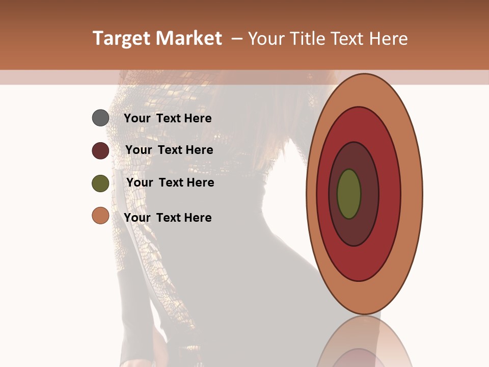 Vogue Satisfied Background PowerPoint Template