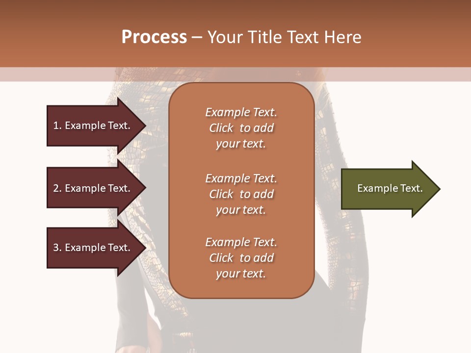 Vogue Satisfied Background PowerPoint Template