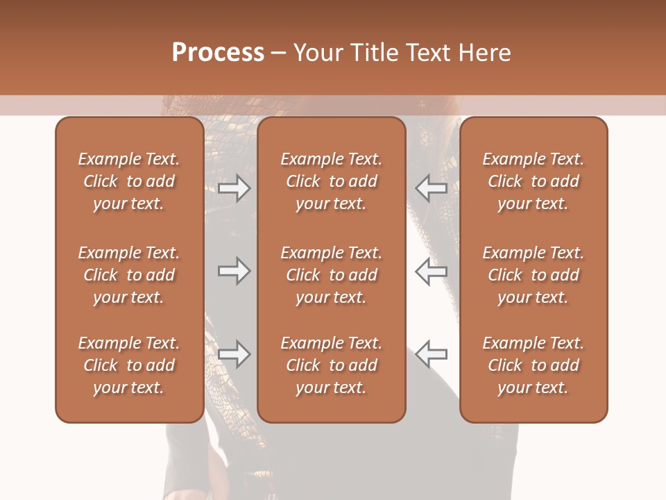 Vogue Satisfied Background PowerPoint Template
