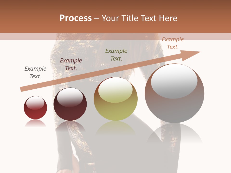 Vogue Satisfied Background PowerPoint Template