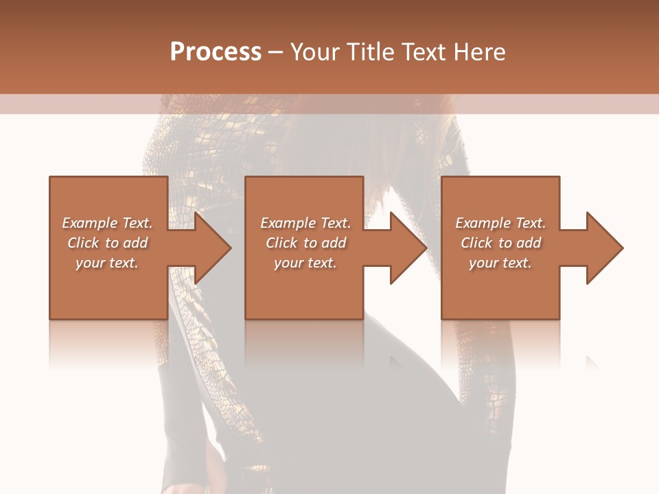 Vogue Satisfied Background PowerPoint Template