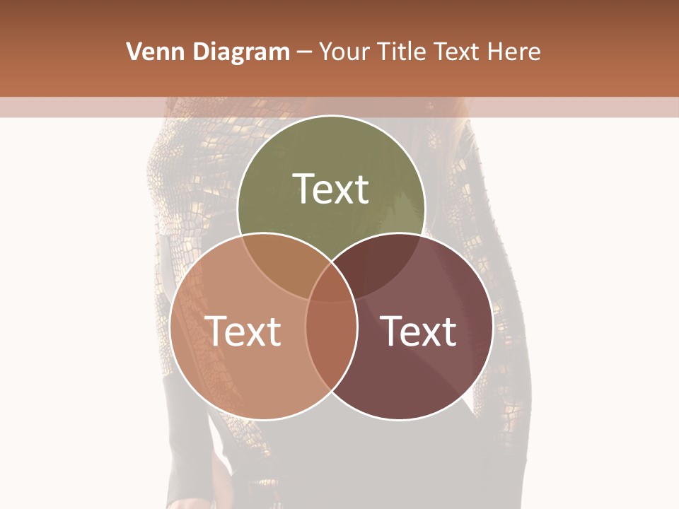 Vogue Satisfied Background PowerPoint Template