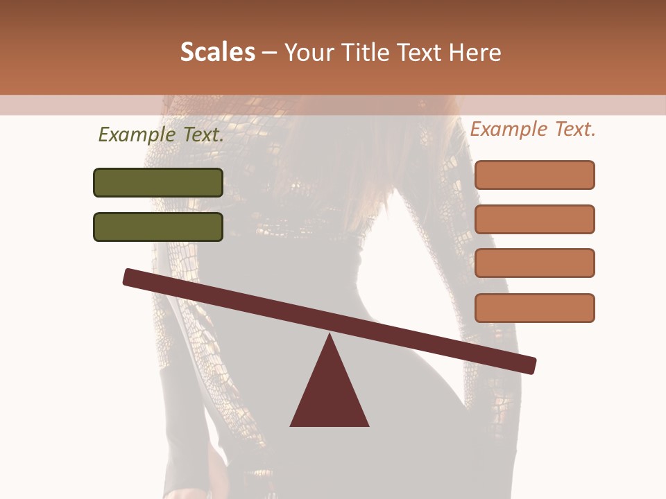 Vogue Satisfied Background PowerPoint Template