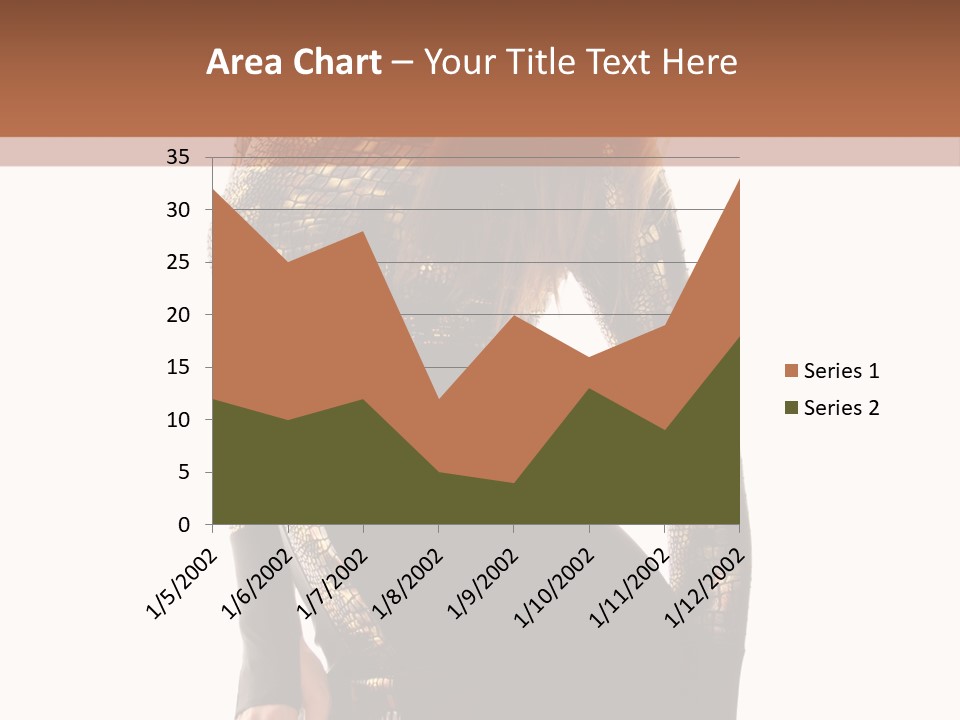Vogue Satisfied Background PowerPoint Template