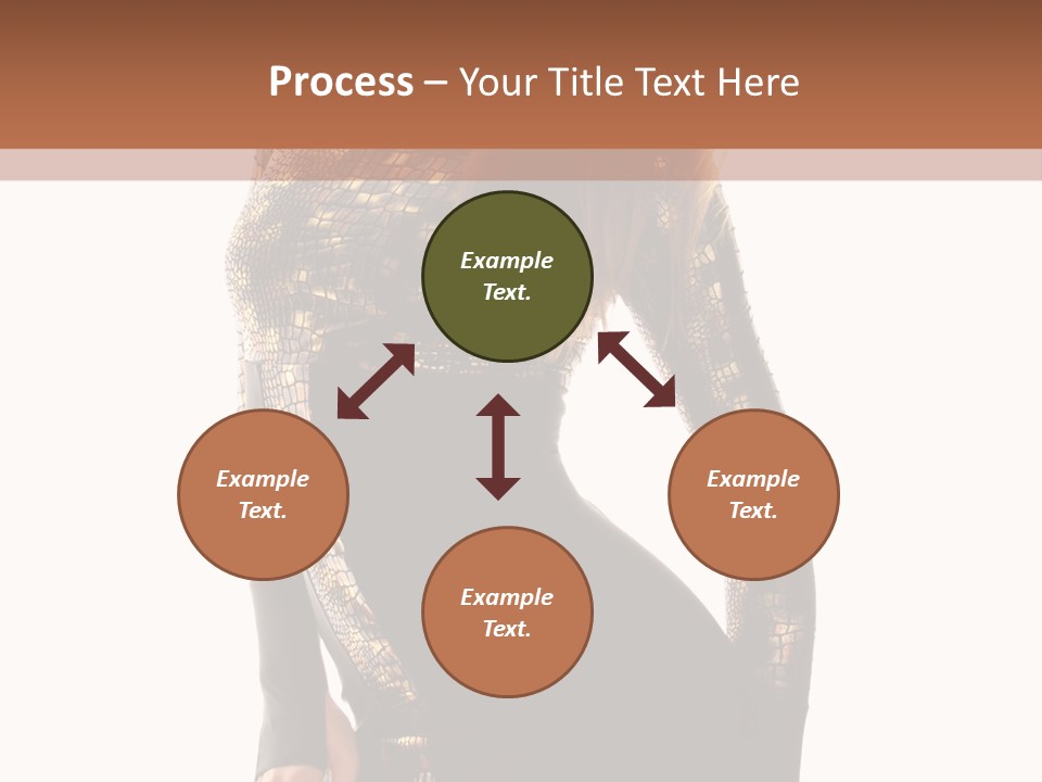 Vogue Satisfied Background PowerPoint Template