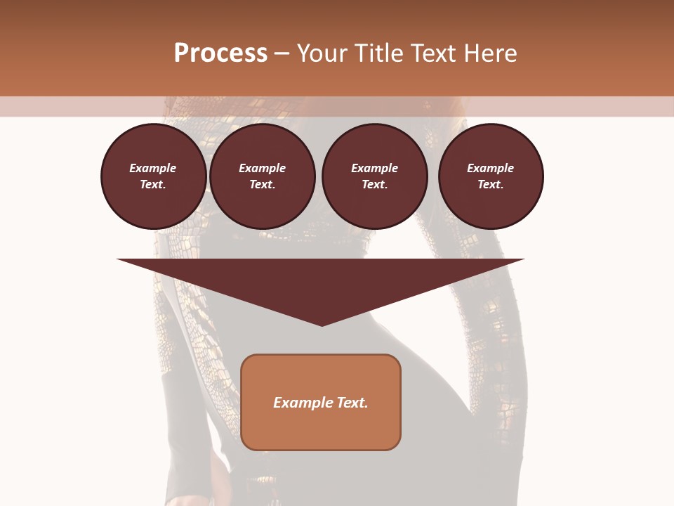 Vogue Satisfied Background PowerPoint Template