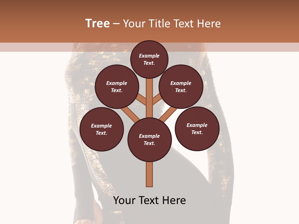 Vogue Satisfied Background PowerPoint Template