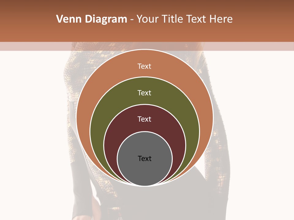 Vogue Satisfied Background PowerPoint Template