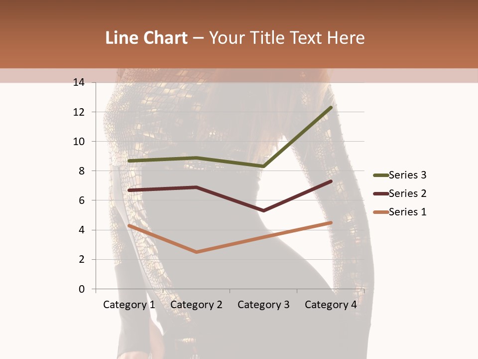 Vogue Satisfied Background PowerPoint Template