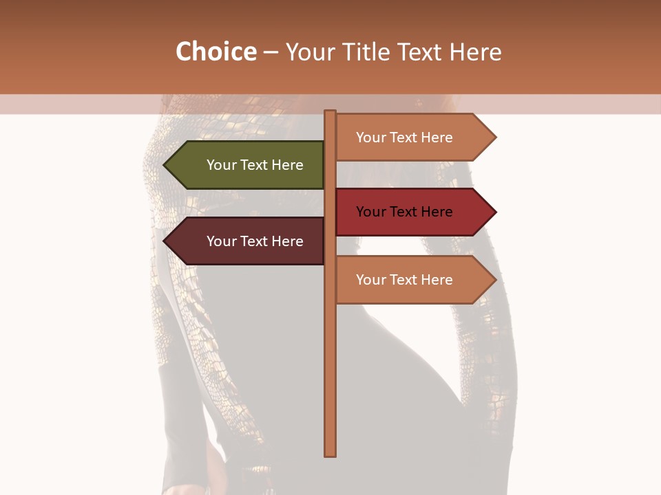 Vogue Satisfied Background PowerPoint Template