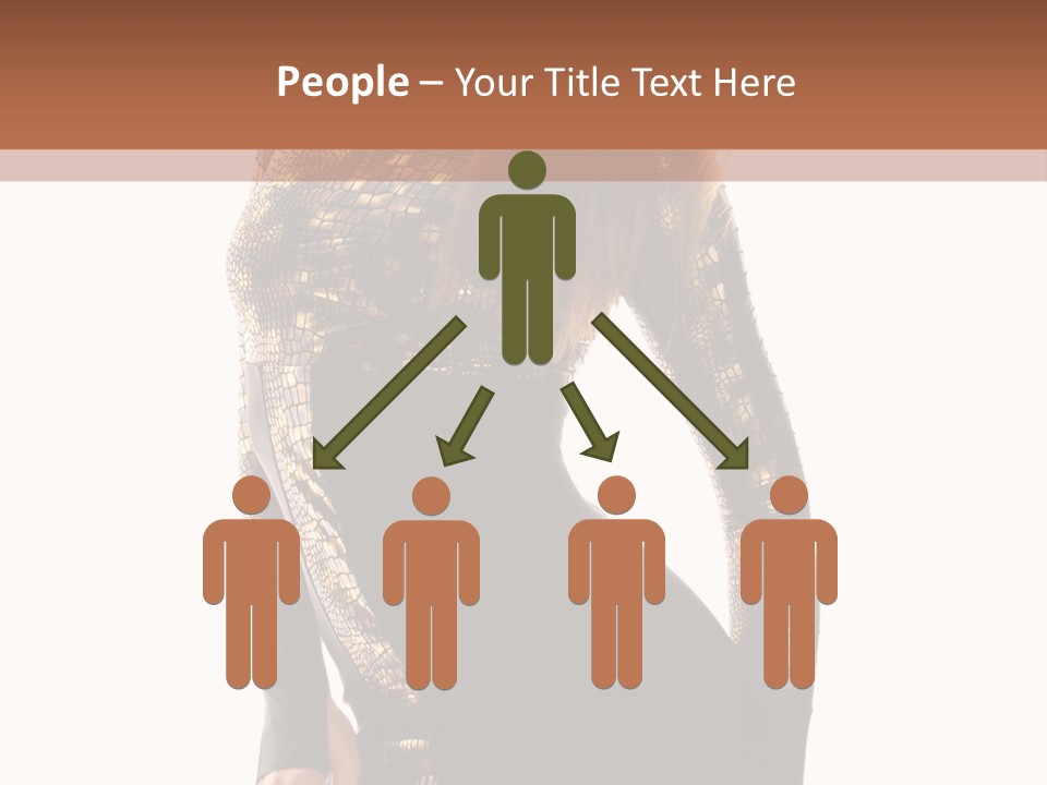 Vogue Satisfied Background PowerPoint Template