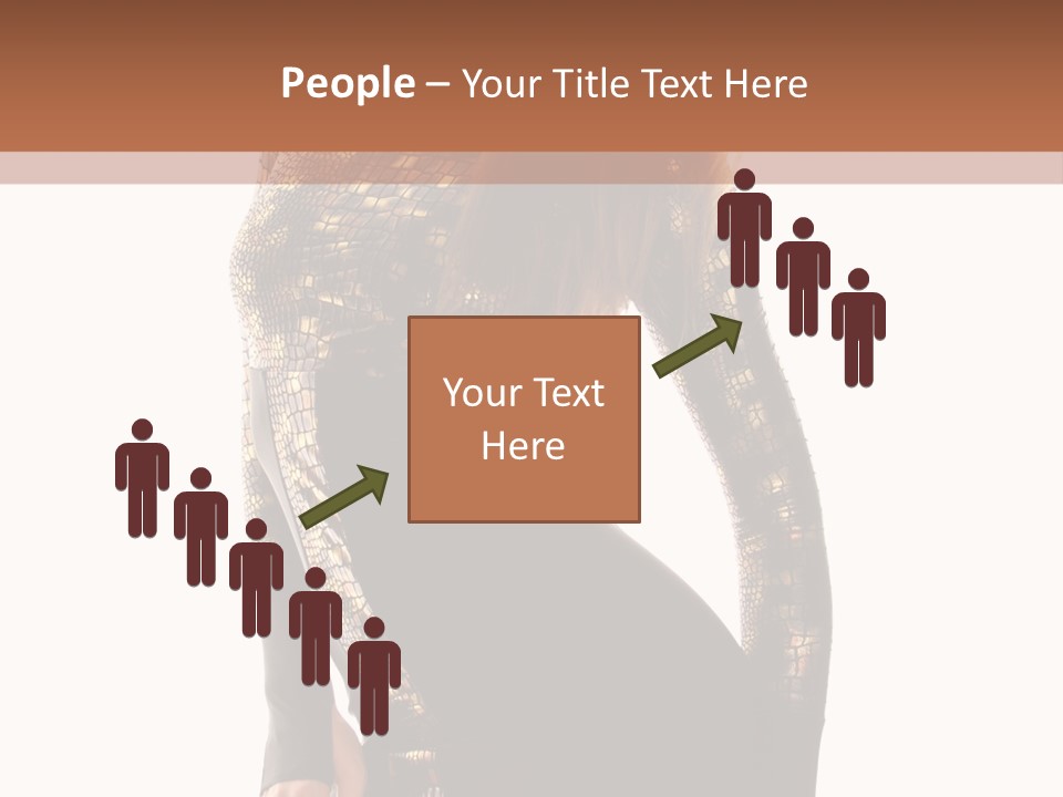 Vogue Satisfied Background PowerPoint Template