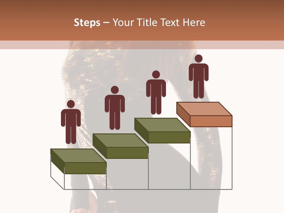 Vogue Satisfied Background PowerPoint Template