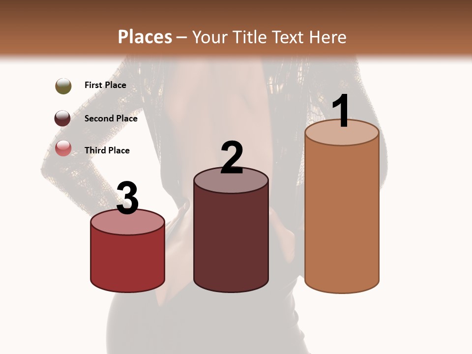 Studio Attractive Photograph PowerPoint Template