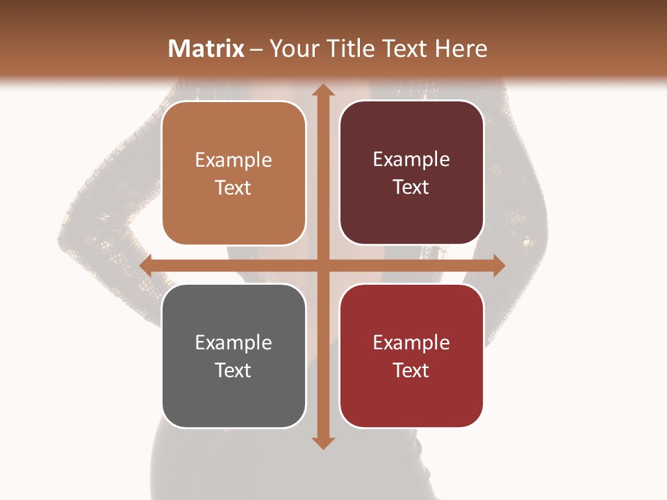 Studio Attractive Photograph PowerPoint Template