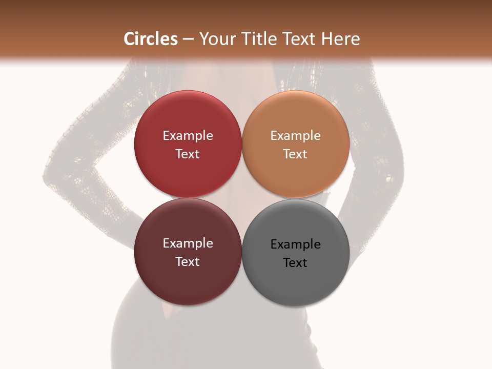 Studio Attractive Photograph PowerPoint Template