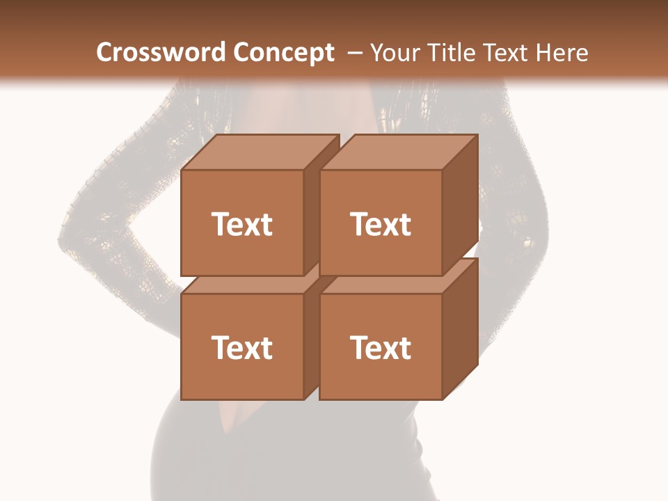 Studio Attractive Photograph PowerPoint Template