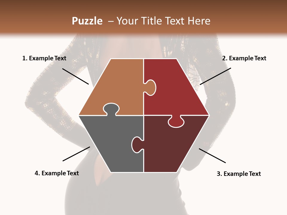 Studio Attractive Photograph PowerPoint Template