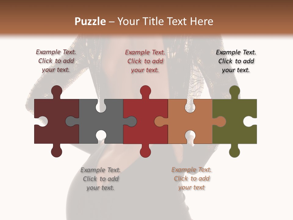 Studio Attractive Photograph PowerPoint Template