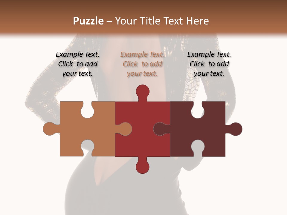 Studio Attractive Photograph PowerPoint Template