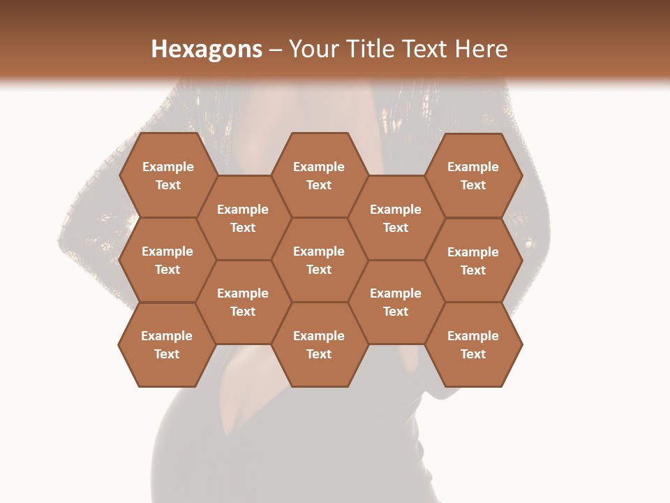 Studio Attractive Photograph PowerPoint Template