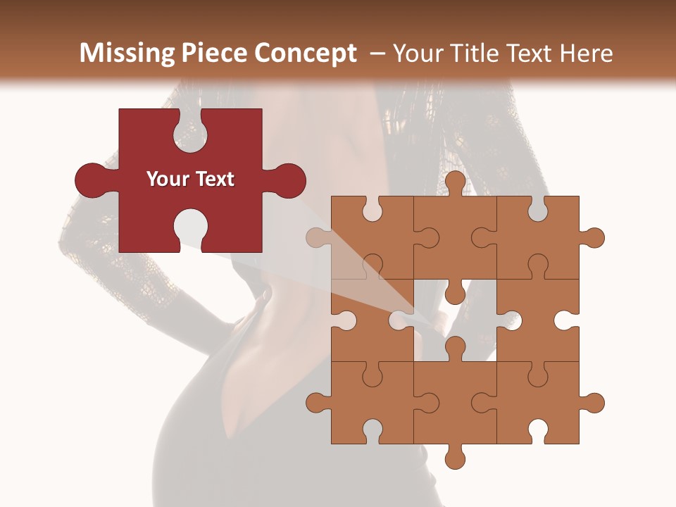 Studio Attractive Photograph PowerPoint Template