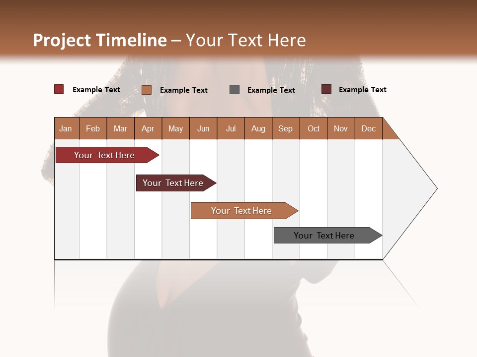 Studio Attractive Photograph PowerPoint Template