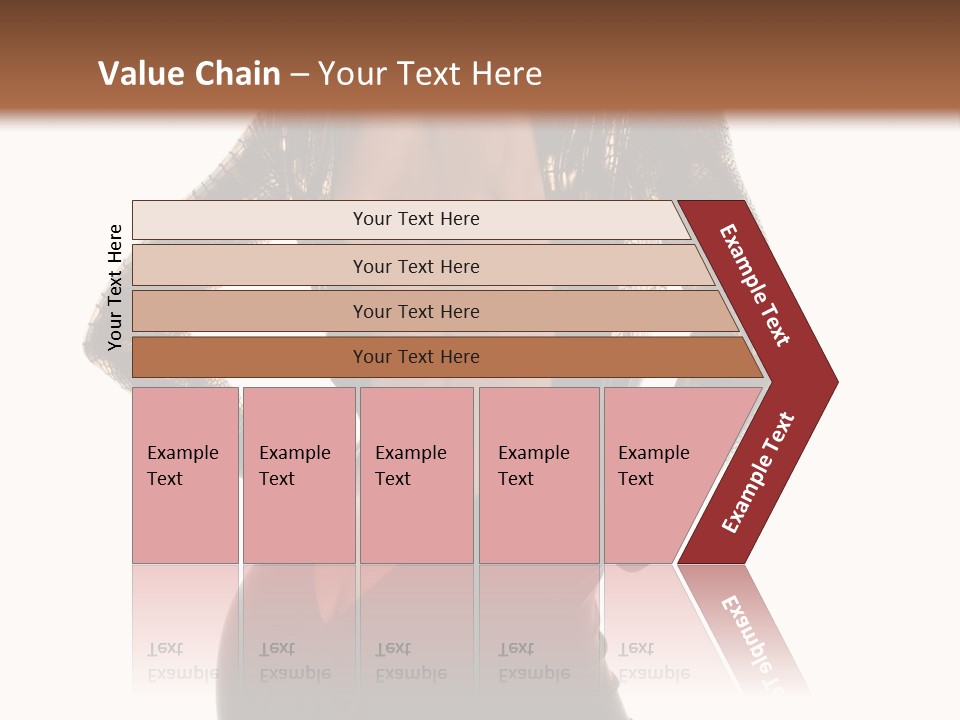 Studio Attractive Photograph PowerPoint Template