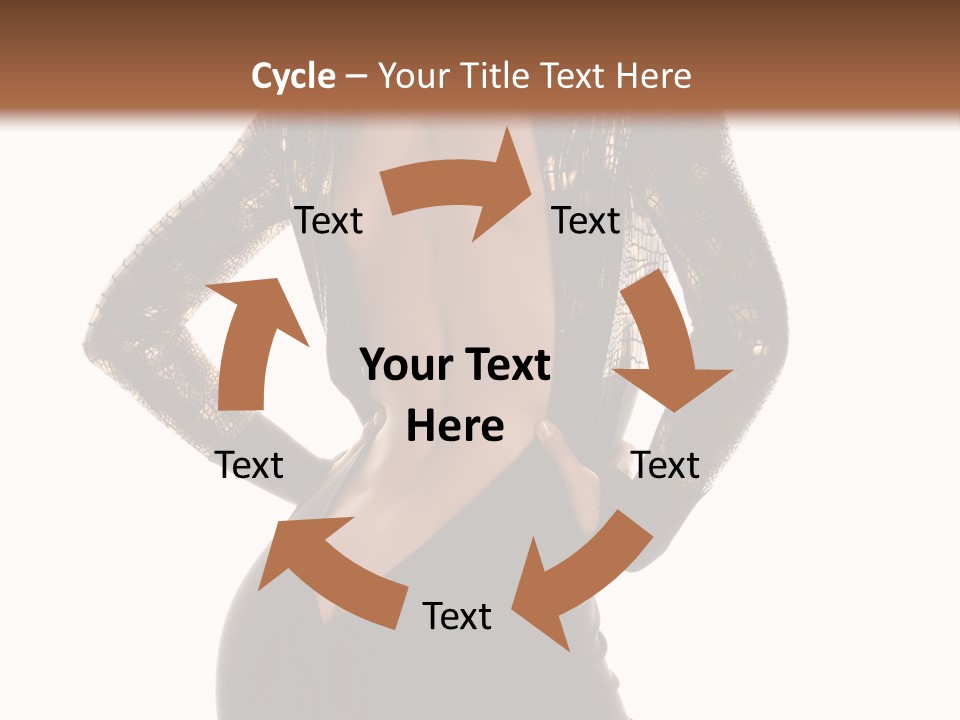 Studio Attractive Photograph PowerPoint Template