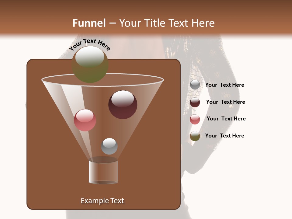 Studio Attractive Photograph PowerPoint Template