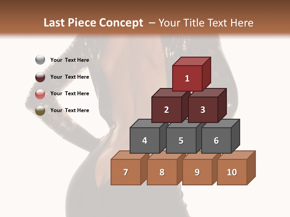 Studio Attractive Photograph PowerPoint Template