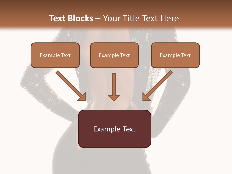 Studio Attractive Photograph PowerPoint Template